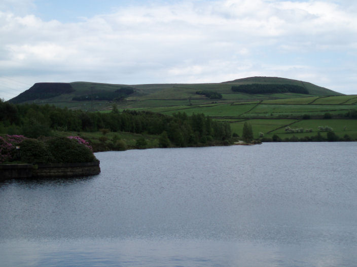 Tintwistle Low Moor