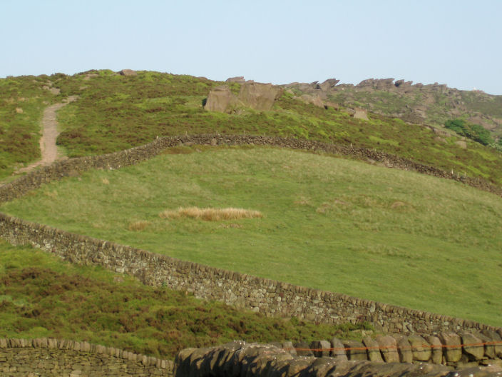 Bearstone Rock