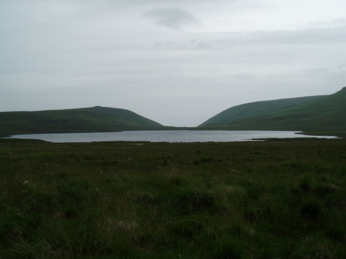 Burnmoor Tarn