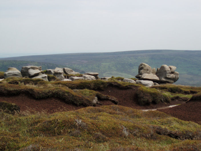 Barrow Stones