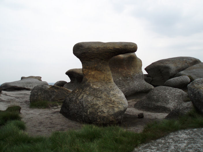 Bleaklow Stones