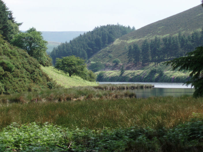 Howden Reservoir