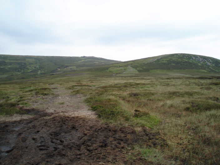 Barrow Stones & Round Hill