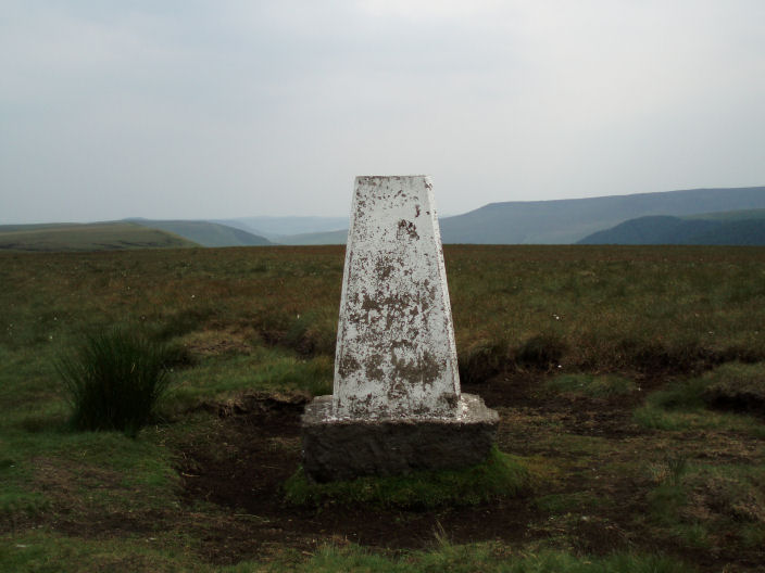 Westend Moor trig