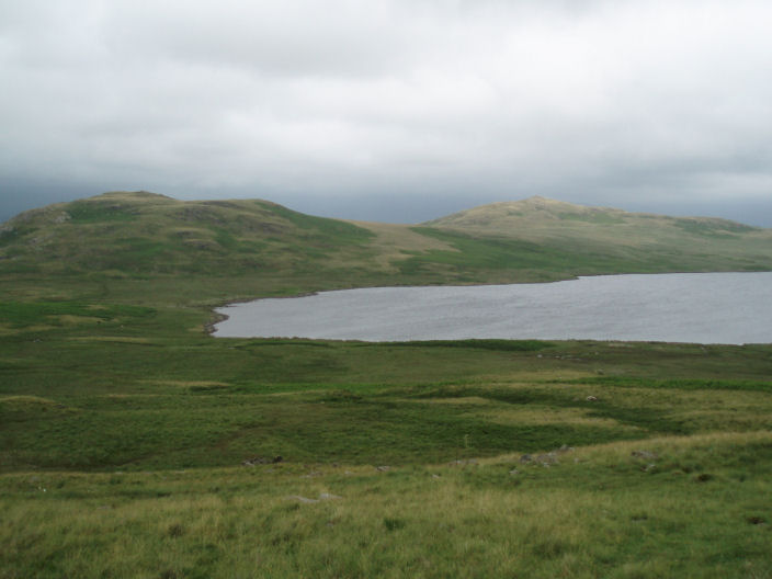 Water & Rough Crags