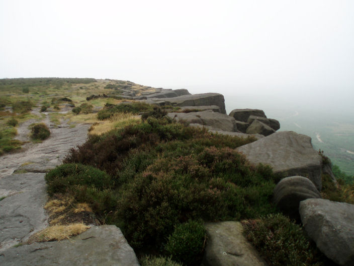 Burbage Rocks