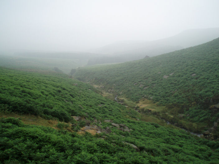 Higger Tor & Carl Wark