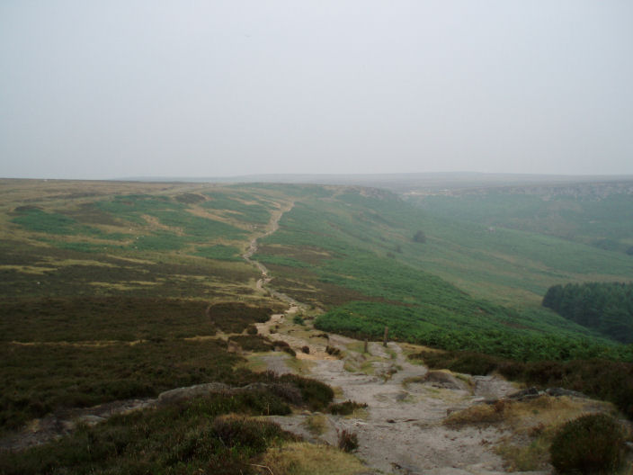 To Upper Burbage Bridge