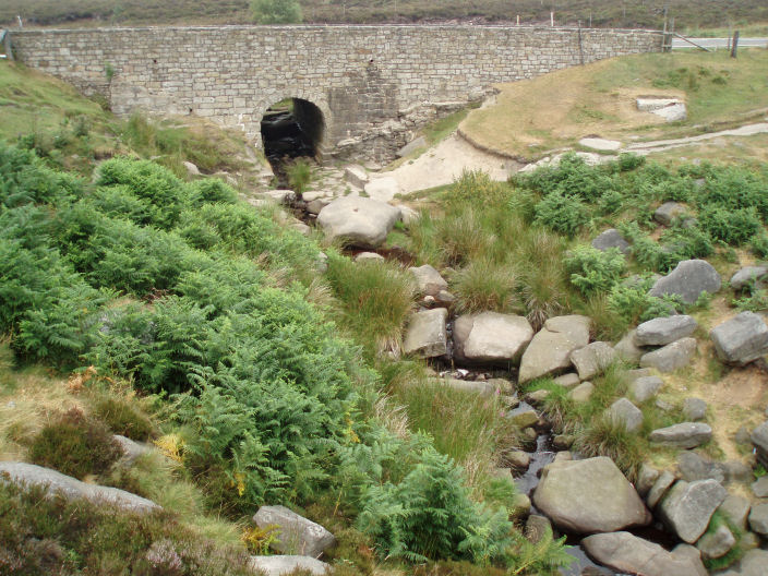 Upper Burbage Bridge