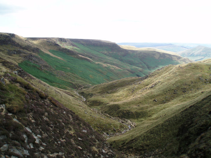 Grindsbrook Clough