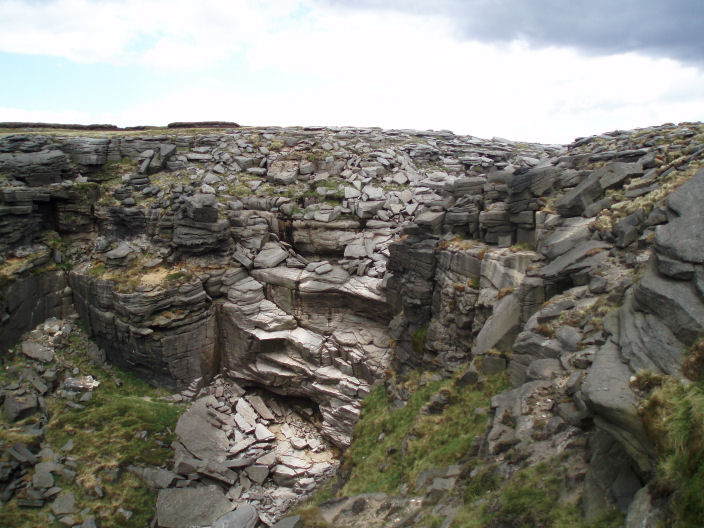 Kinder Downfall