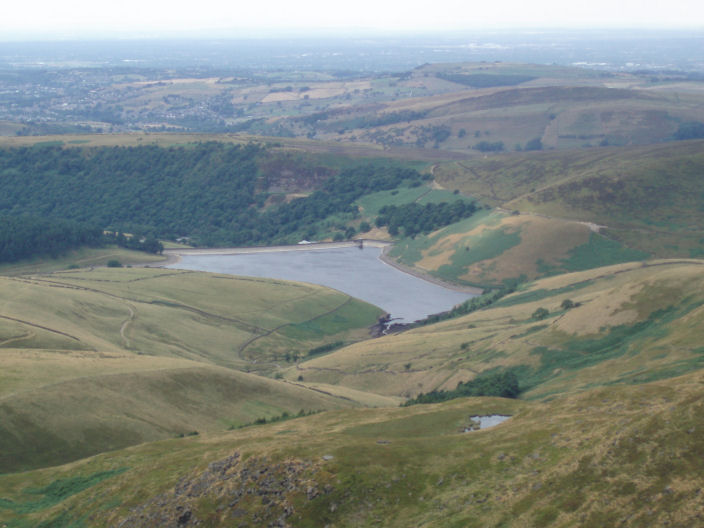 Kinder Reservoir