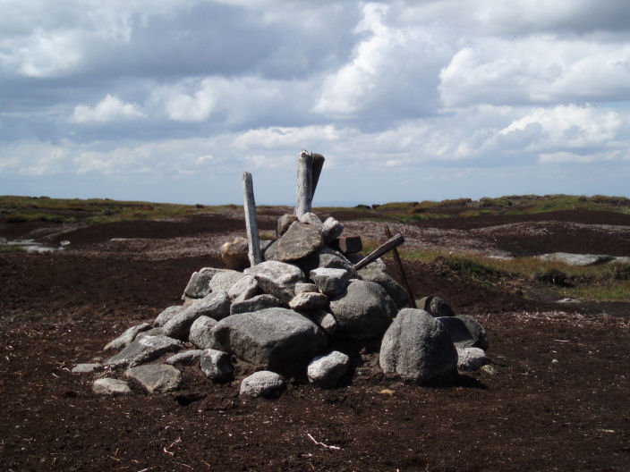 Kinder Scout summit