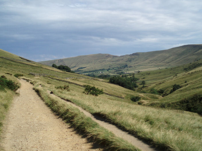 Rushup Edge & Mam Tor