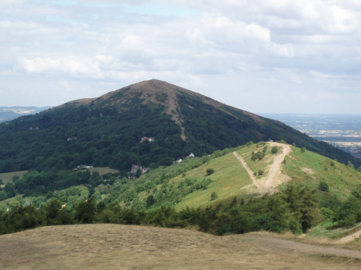 Perseverance Hill & Worcestershire Beacon