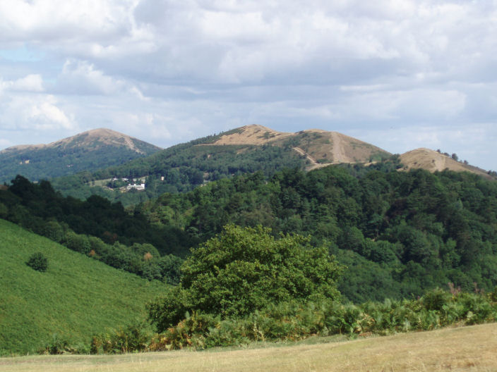The Malvern Ridge
