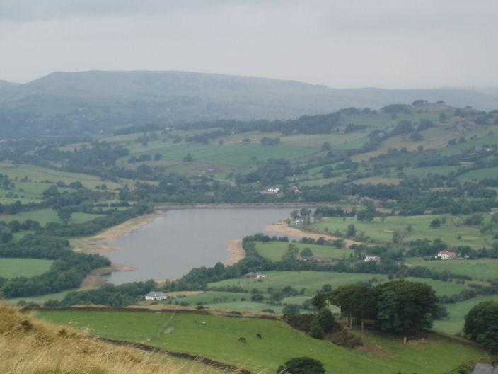 Combs Reservoir