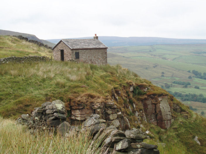 On Combs Edge