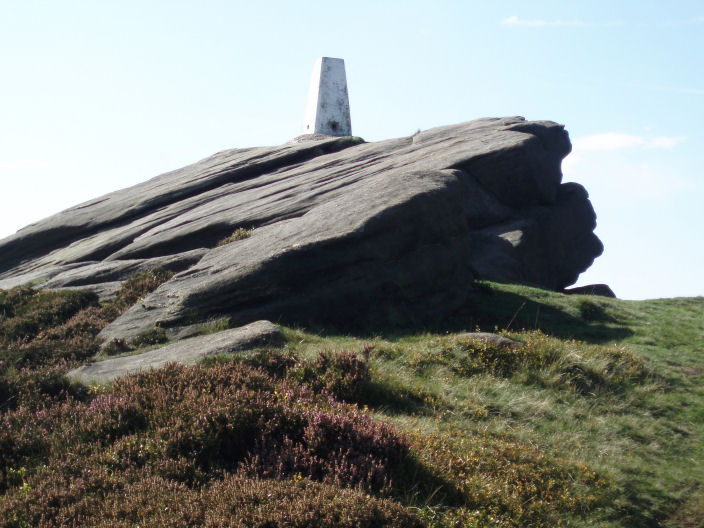 Back Tor trig