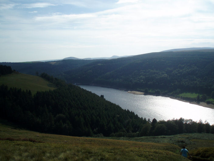 Derwent Reservoir