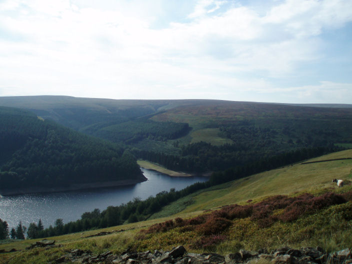 Howden Reservoir