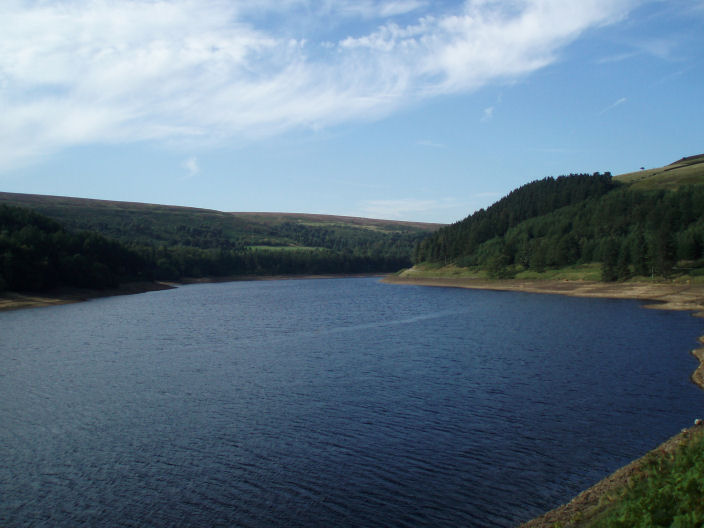 Derwent Reservoir