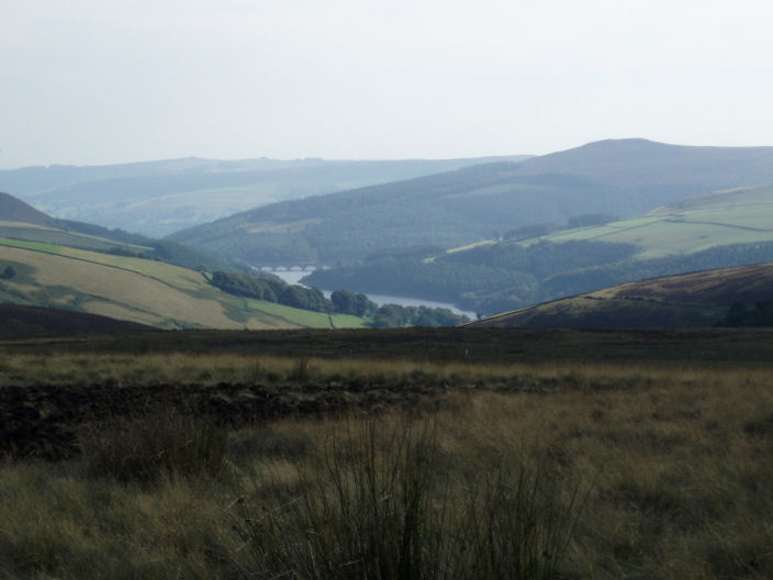 Ladybower Reservoir