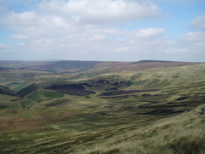 Upper Hey & Howden Edge