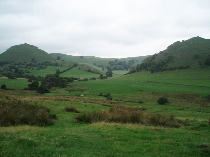 Chrome Hill & Parkhouse Hill