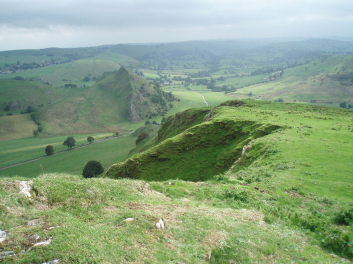 The Dove Valley