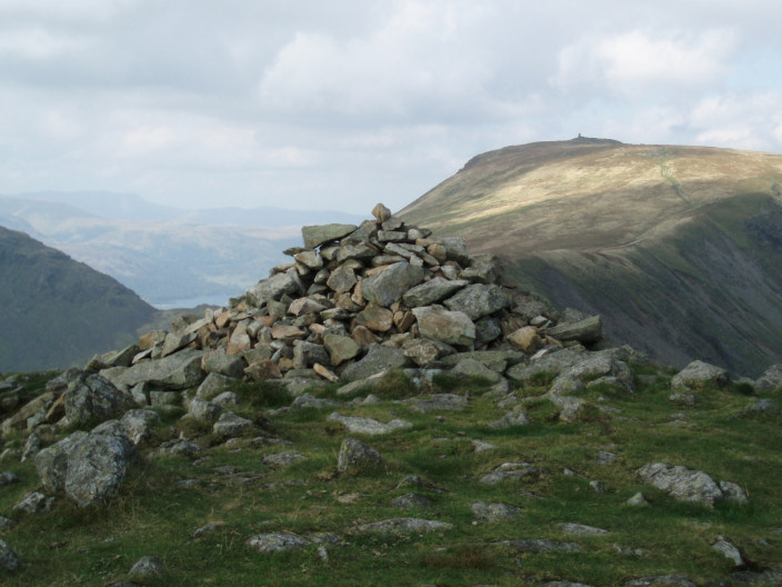 Froswick summit