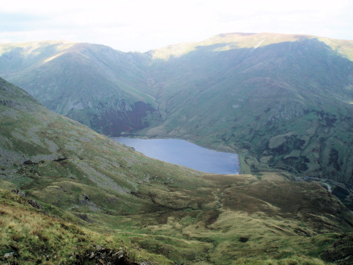 Kentmere reservoir