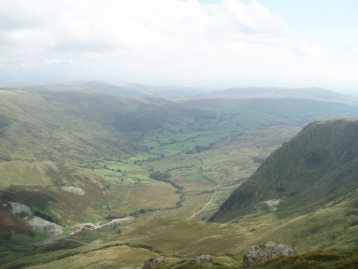 Kentmere valley