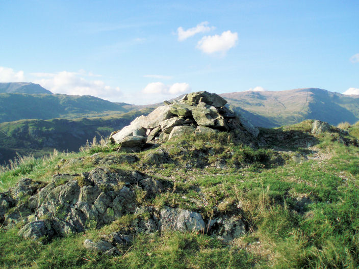 Troutbeck Tongue summit