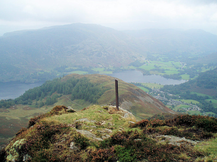 Glenridding Dodd & Place Fell