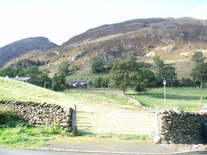 Heron Pike & Glenridding Dodd