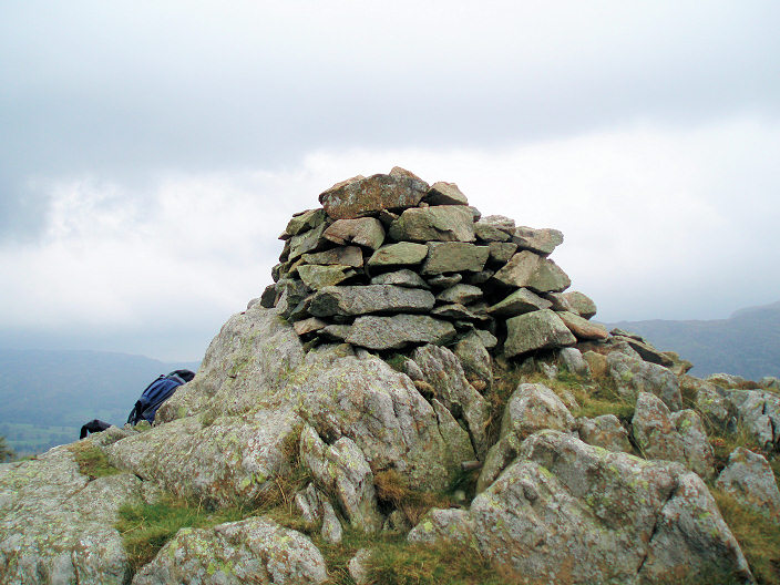 Glenridding Dodd summit