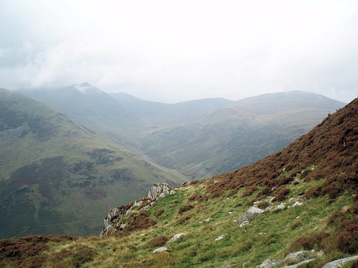 Helvellyn Massif