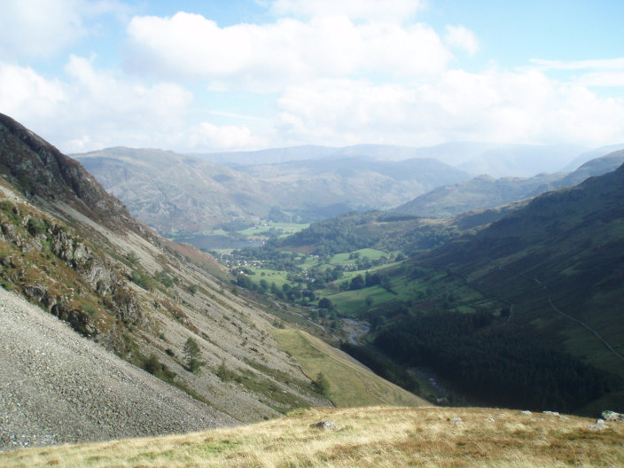 Place Fell & High Street