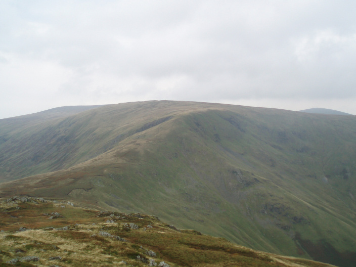 Glencoyne Head & White Stones