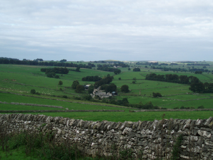 One Ash Grange farm