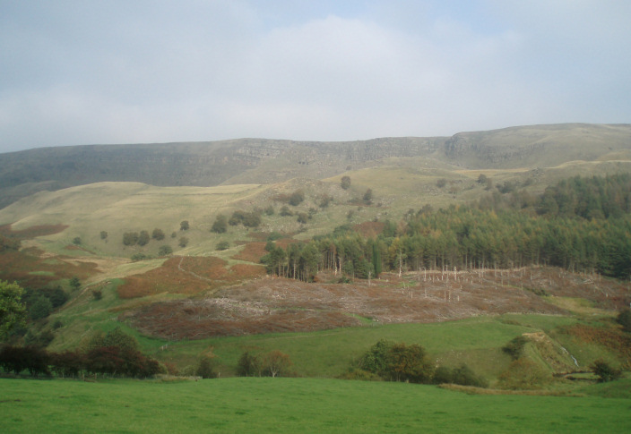 Alport Castles