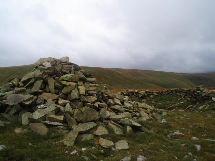 Brae Fell summit