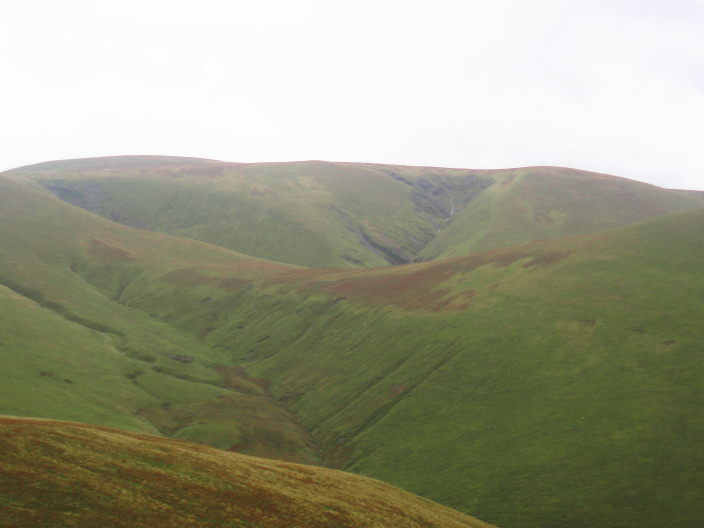 Frozen Fell Gill