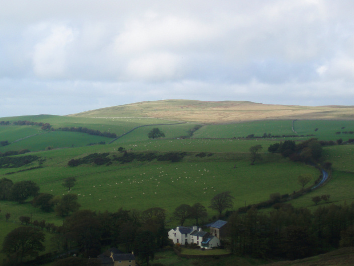 Aughertree Fell