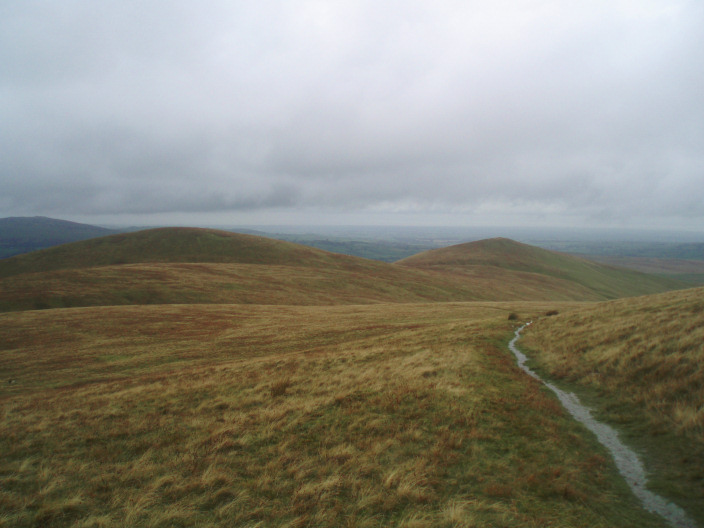 Lowthwaite & Longlands Fells