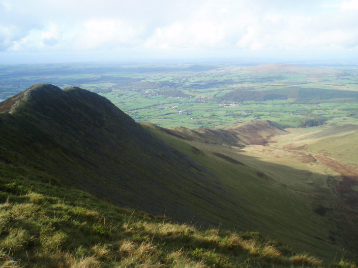 Ullock Pike & The Edge