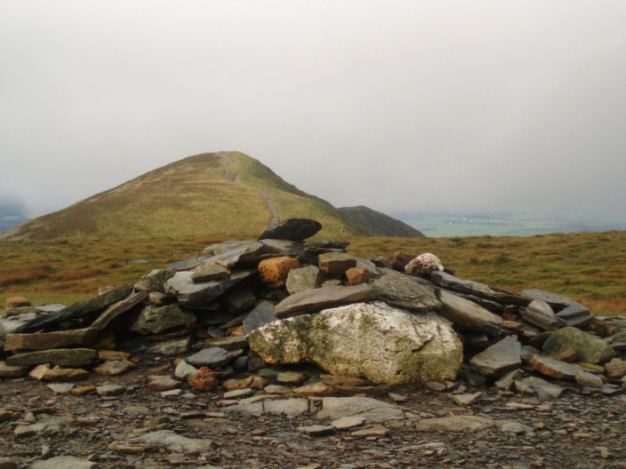 Carl Side summit & Long Side