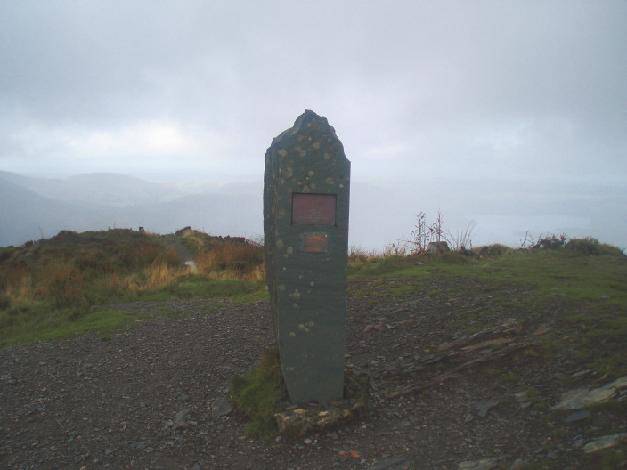 Dodd's summit