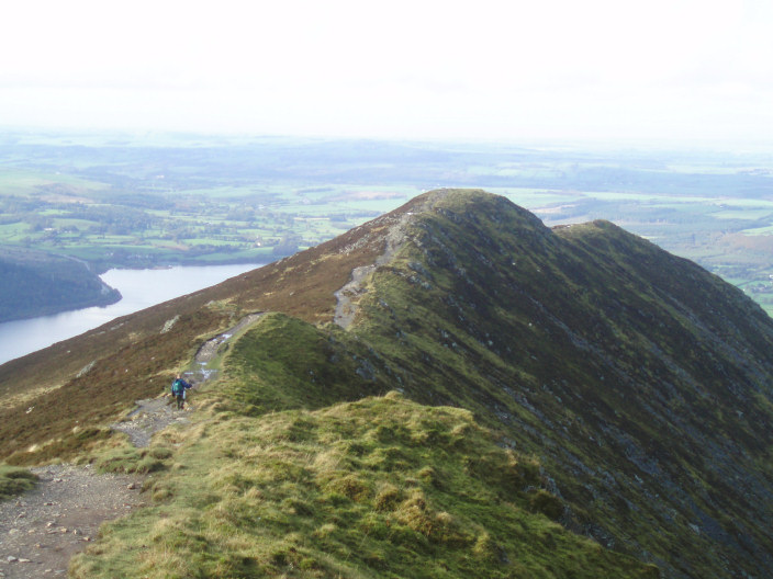 Longside Edge & Ullock Pike